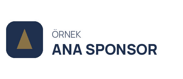 Örnek Ana Sponsor 1